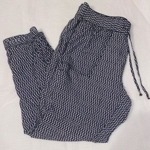 Gap Women Blue Casual Pants